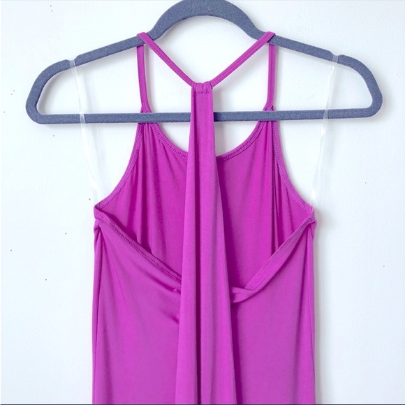 Fabletics Neema Maxi Dress Freesia - Picture 5 of 7